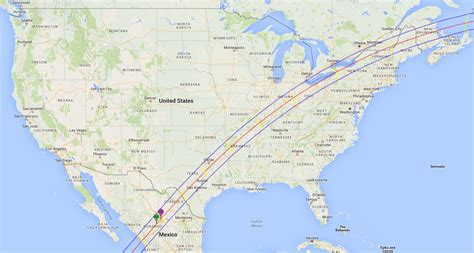 solar eclipse 2024 kuwait|2024 eclipse guide: Path of totality, times, places, and livestream.